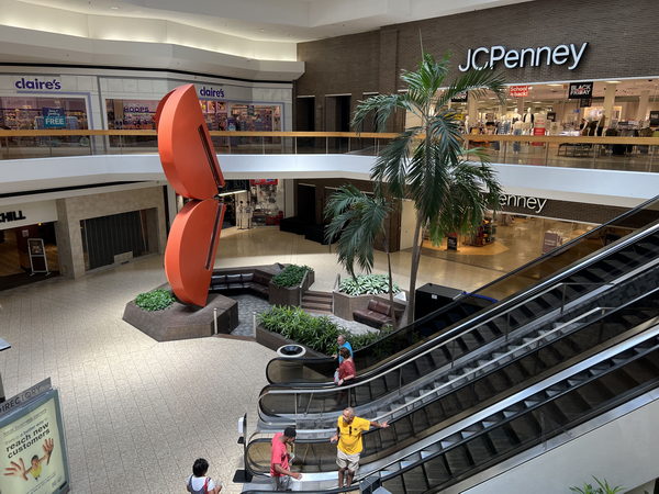 Lakeside Mall - July 22 2022 (newer photo)